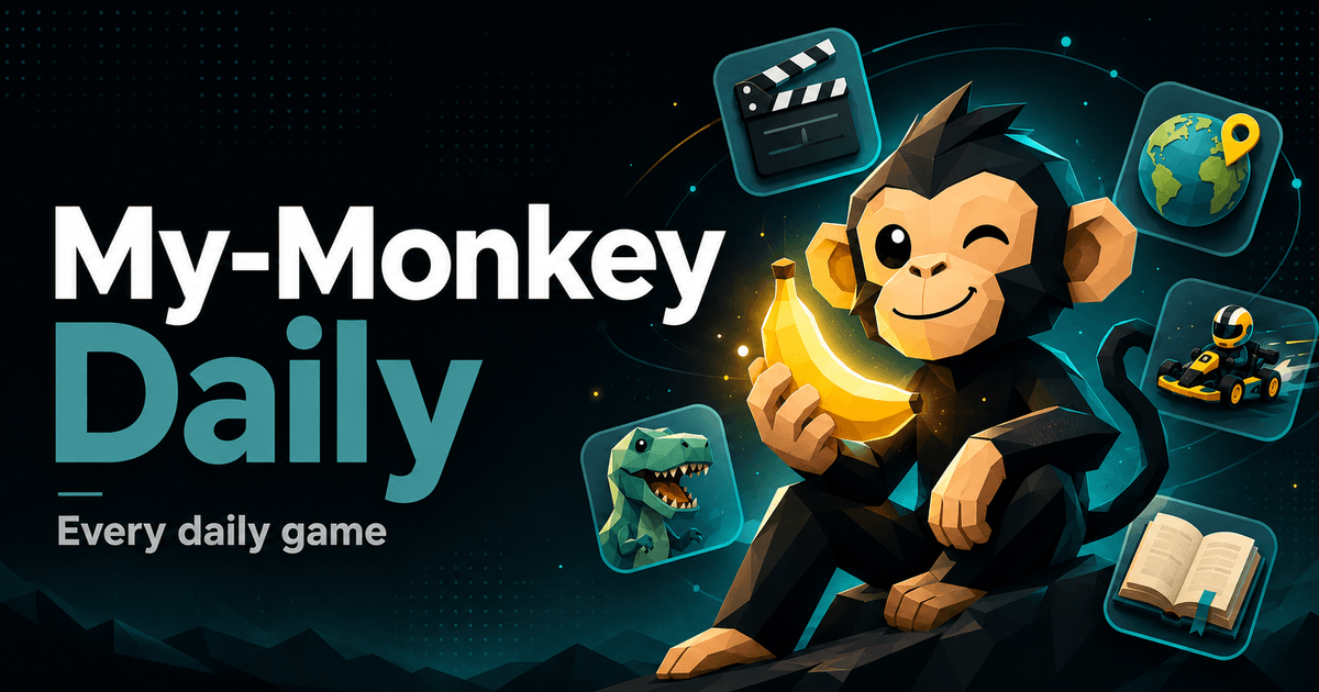 My-Monkey Daily